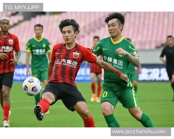 足球巨献：探秘上海足球队的实力