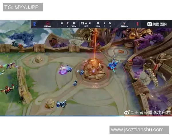 王者荣耀焦点：JDG的技术探讨