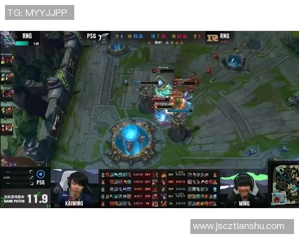 英雄联盟热议：RNG的灵活性争议