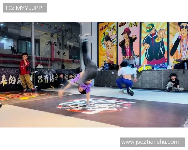 街舞热点：解读北京街舞队的阵地战